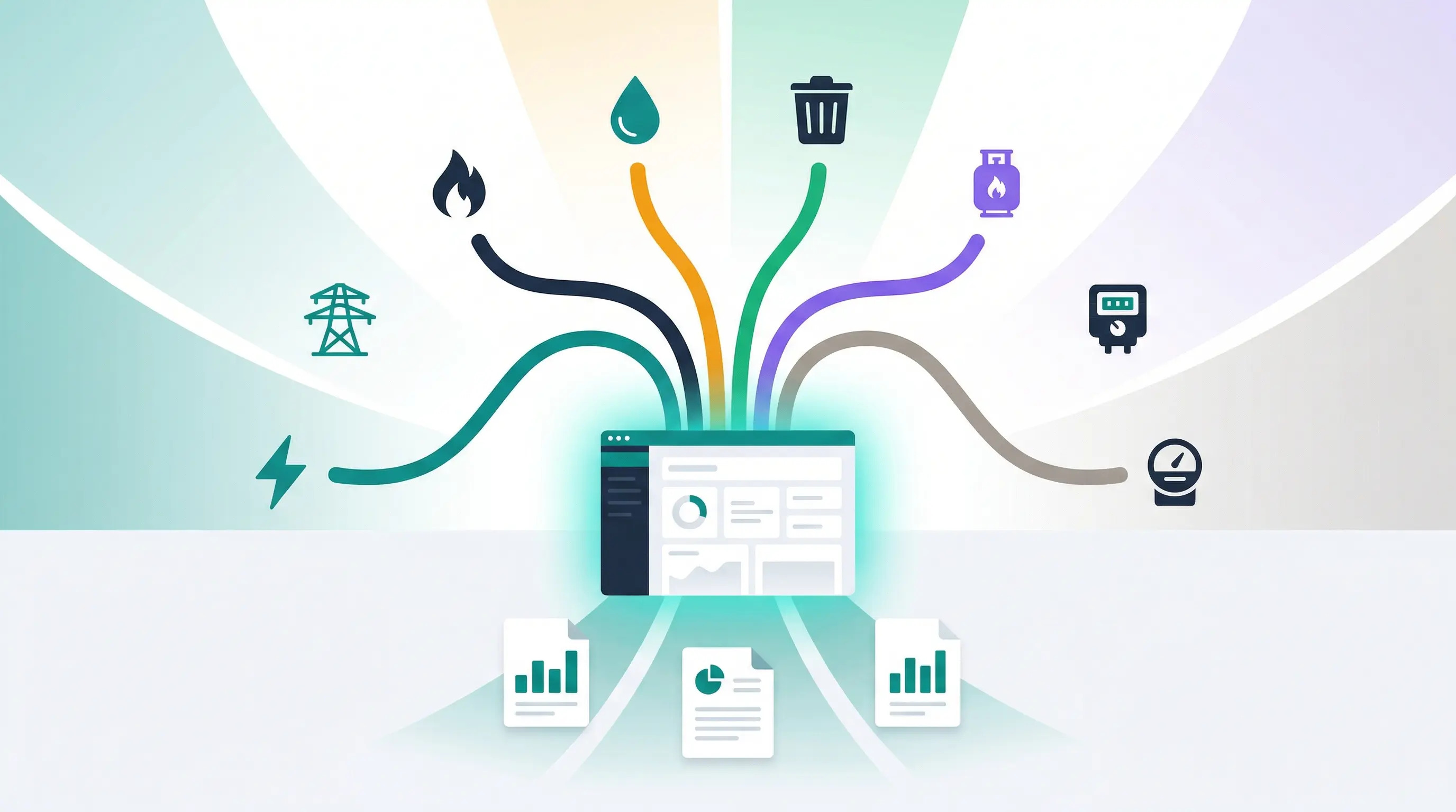 Utility Tracking & Emissions Reporting