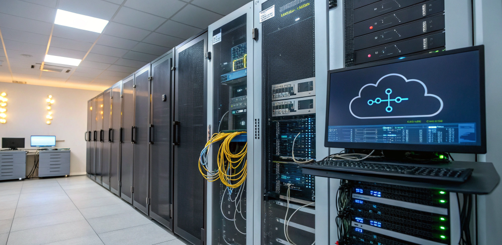 Cloud Services services by M Tech